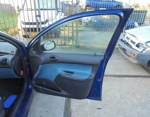 Door PEUGEOT 206 Hatchback (2A/C), PEUGEOT 206 Saloon