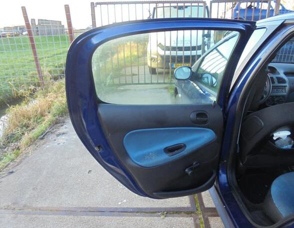 Door PEUGEOT 206 Hatchback (2A/C), PEUGEOT 206 Saloon