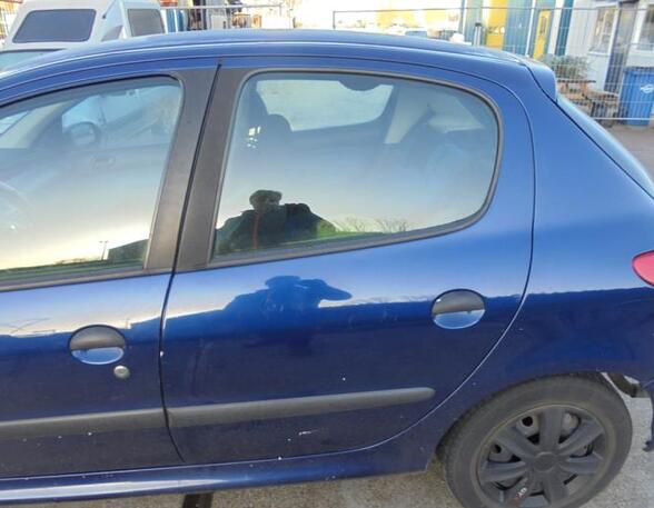 Door PEUGEOT 206 Hatchback (2A/C), PEUGEOT 206 Saloon