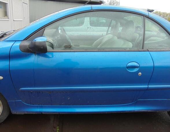 Deur PEUGEOT 206 CC (2D)