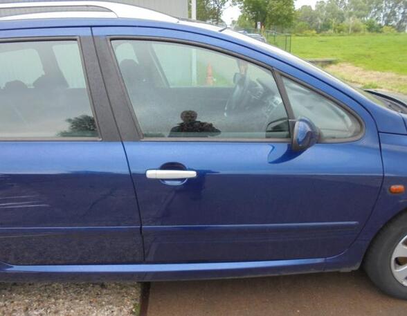 Door PEUGEOT 307 Break (3E), PEUGEOT 307 SW (3H), PEUGEOT 307 (3A/C)