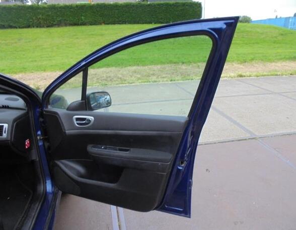 Door PEUGEOT 307 Break (3E), PEUGEOT 307 SW (3H), PEUGEOT 307 (3A/C)