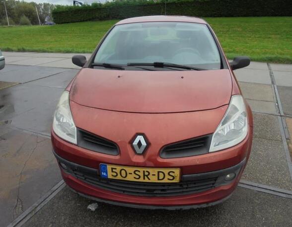 Door RENAULT CLIO III (BR0/1, CR0/1), RENAULT CLIO IV (BH_)