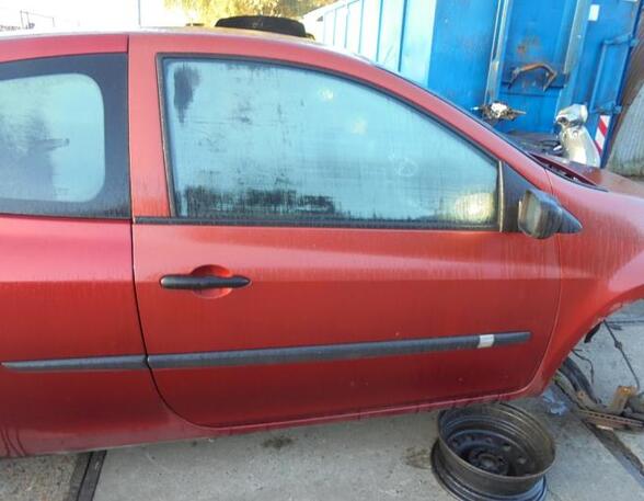 Door RENAULT CLIO III (BR0/1, CR0/1), RENAULT CLIO IV (BH_)