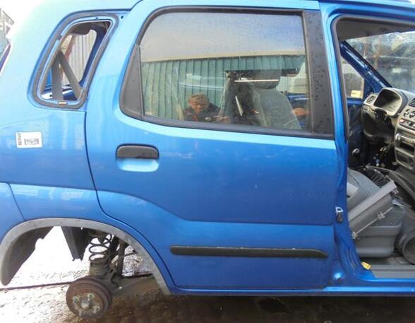 Door SUZUKI IGNIS I (FH)