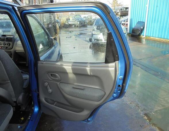 Door SUZUKI IGNIS I (FH)