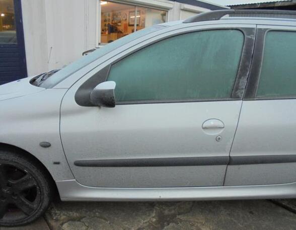 Deur PEUGEOT 206 SW (2E/K)