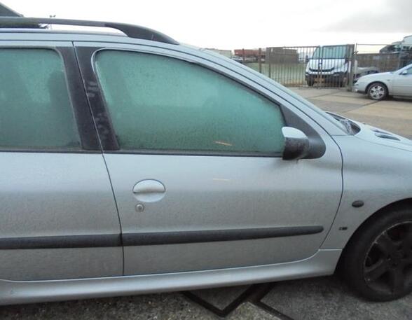 Door PEUGEOT 206 SW (2E/K)