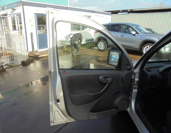 Door OPEL COMBO Box Body/MPV