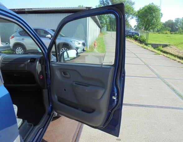 Door OPEL AGILA (A) (H00)