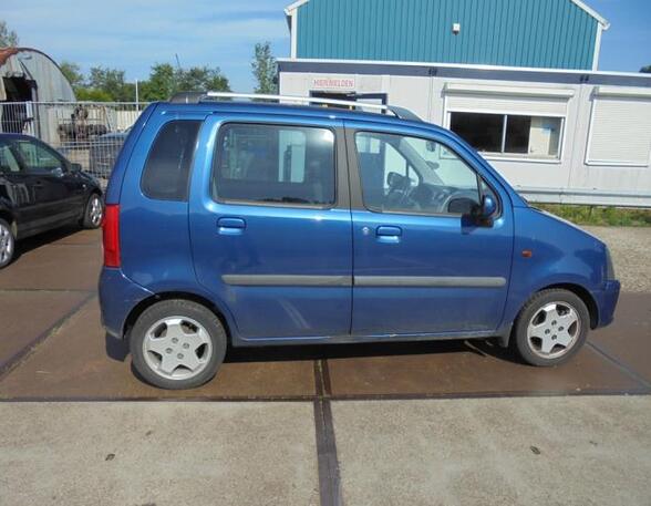 Door OPEL AGILA (A) (H00)