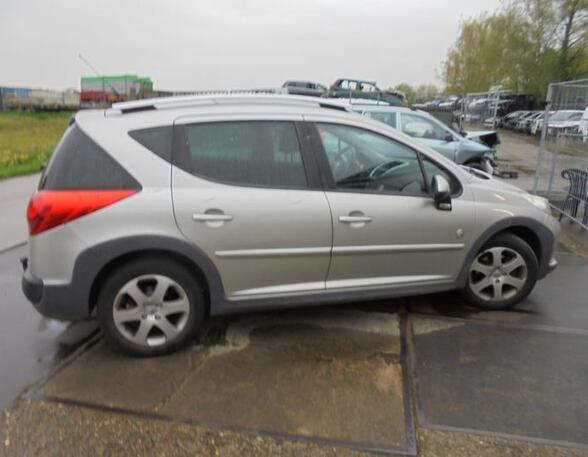 Deur PEUGEOT 207 SW (WK_), PEUGEOT 207 (WA_, WC_)