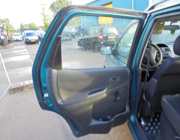 Door SUZUKI IGNIS II (MH)