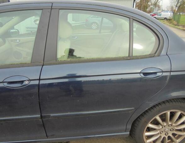 Door Glass JAGUAR X-TYPE (X400)