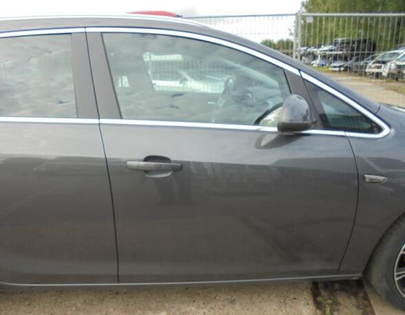 Door Glass OPEL ASTRA J Sports Tourer (P10)