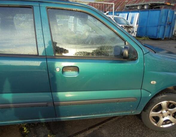 Door Glass SUZUKI IGNIS II (MH)