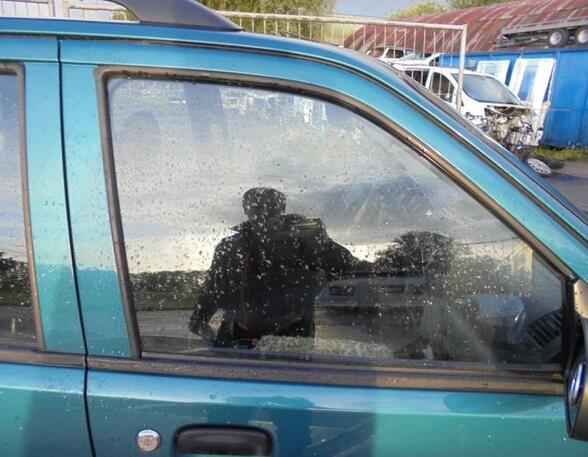 Door Glass SUZUKI IGNIS II (MH)