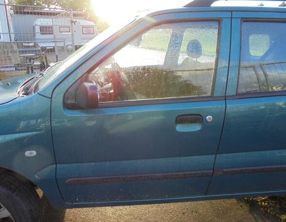 Door Glass SUZUKI IGNIS II (MH)