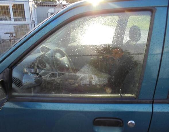 Door Glass SUZUKI IGNIS II (MH)