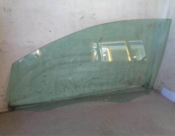 Door Glass VW GOLF VI (5K1)