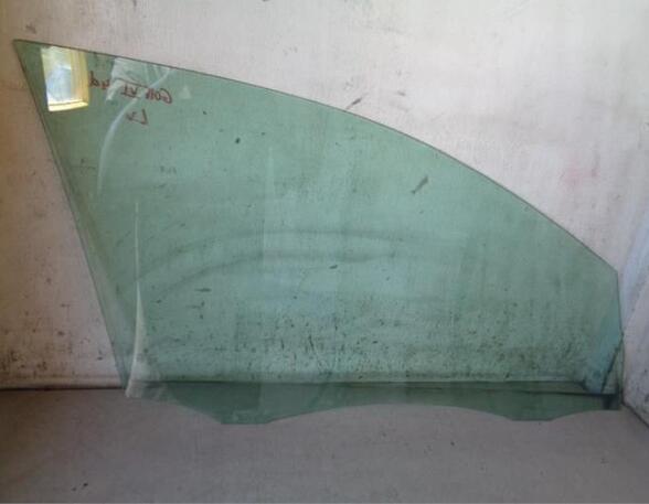 Door Glass VW GOLF VI (5K1)