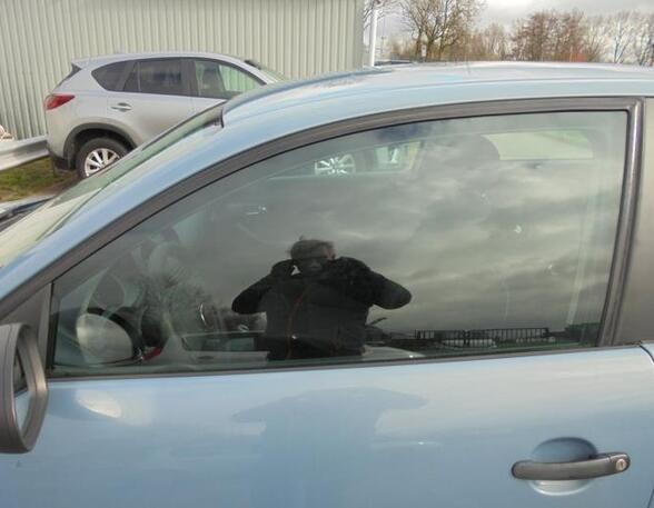 Door Glass SEAT IBIZA III (6L1)