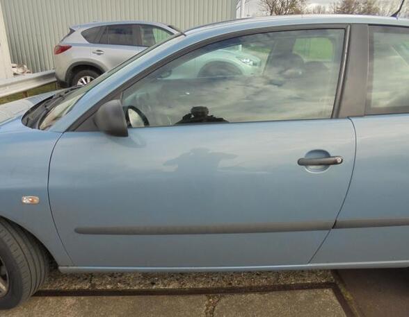 Door Glass SEAT IBIZA III (6L1)