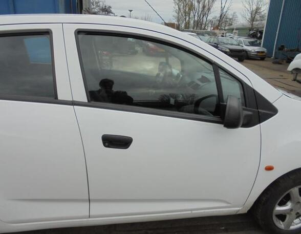 Door Glass CHEVROLET SPARK (M300)