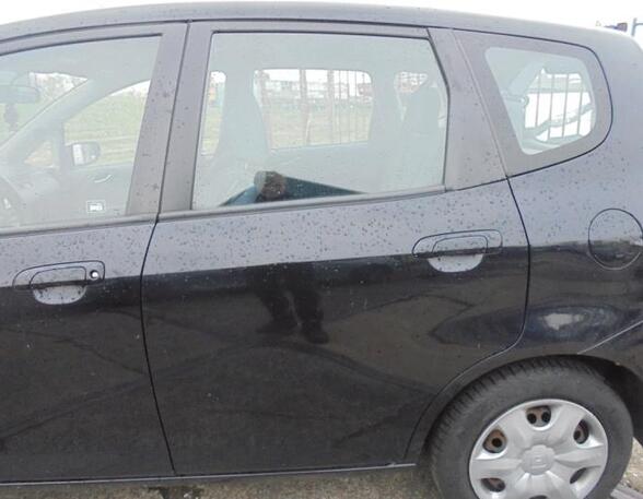 Door Glass HONDA JAZZ II (GD_, GE3, GE2)