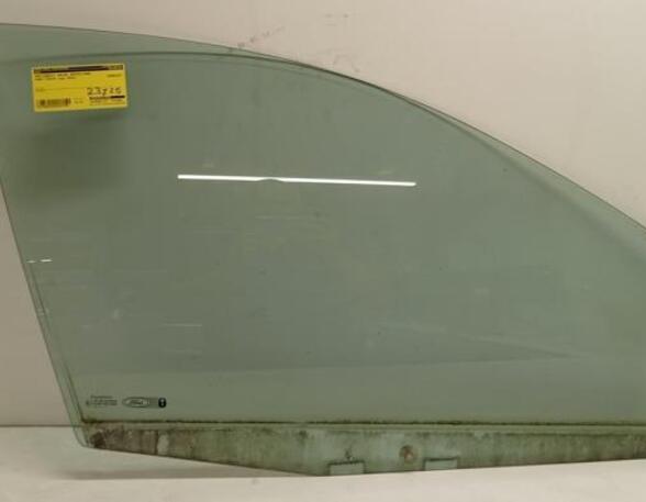 Door Glass FORD FIESTA V (JH_, JD_)