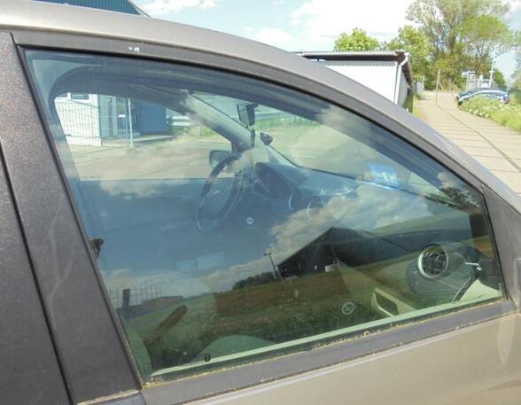 Door Glass FORD FIESTA V (JH_, JD_)