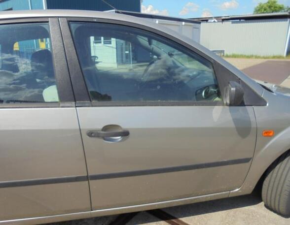 Door Glass FORD FIESTA V (JH_, JD_)