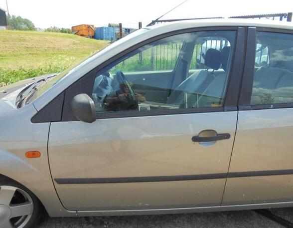 Door Glass FORD FIESTA V (JH_, JD_)