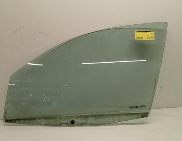 Door Glass FORD FUSION (JU_)