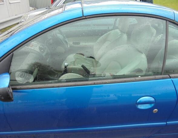 Door Glass PEUGEOT 206 CC (2D)