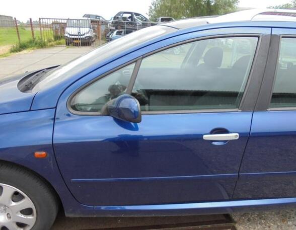 Door Glass PEUGEOT 307 Break (3E), PEUGEOT 307 SW (3H)