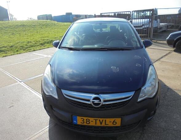 Deurruit OPEL CORSA D (S07)