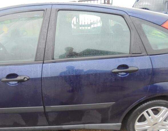 Door Glass FORD FOCUS (DAW, DBW)