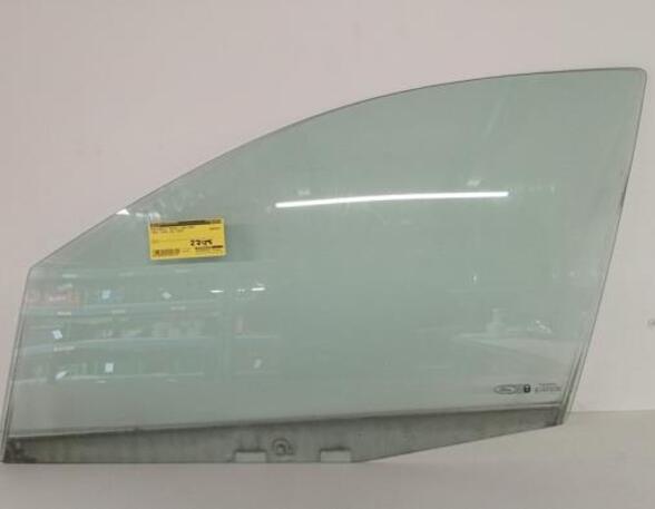 Door Glass FORD FIESTA V (JH_, JD_)