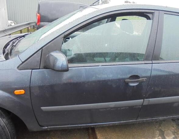 Door Glass FORD FIESTA V (JH_, JD_)