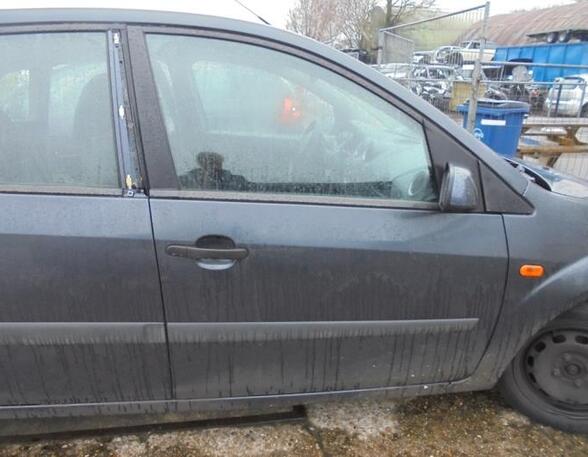 Door Glass FORD FIESTA V (JH_, JD_)