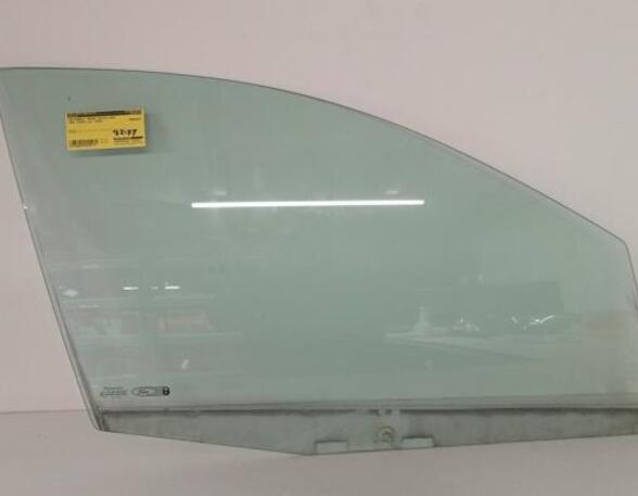 Door Glass FORD FIESTA V (JH_, JD_)