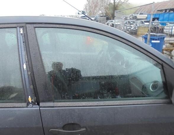 Door Glass FORD FIESTA V (JH_, JD_)