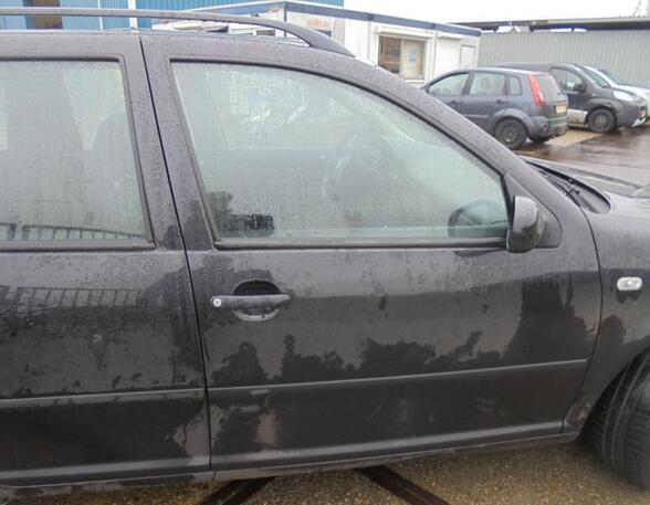 Door Glass VW GOLF IV Variant (1J5)