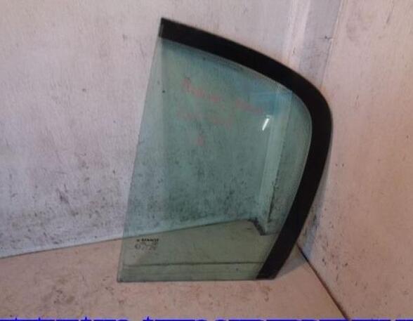 Door Glass RENAULT MEGANE II Saloon (LM0/1_)