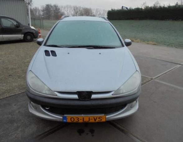 
Türscheibe links hinten Peugeot 206 SW 2E/K 9203GJ P19987175
