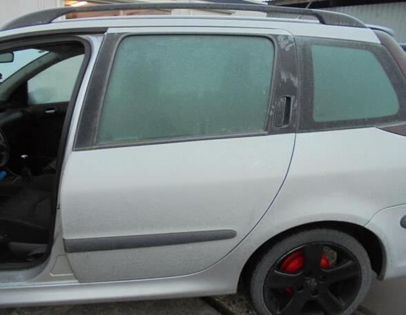 Door Glass PEUGEOT 206 SW (2E/K)