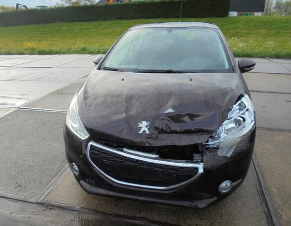 Deurruit PEUGEOT 208 I (CA_, CC_)