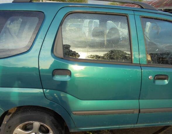 Door Glass SUZUKI IGNIS II (MH)