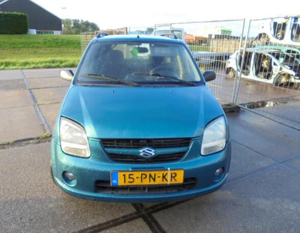 Door Glass SUZUKI IGNIS II (MH)